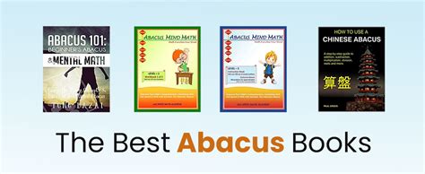 Which Are The Best Abacus Books Online for Learners? - TangoLearn