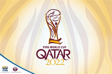 2022 Qatar FIFA World Cup Logo Revealed? - Footy Headlines