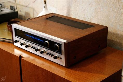 AUDIOKLASSIKS | PIONEER SX-1500TD | 1970 | Interior design, House design, Interior