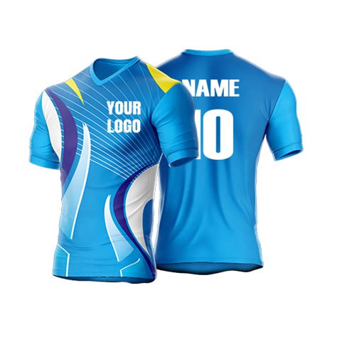 Team Jersey ST-0029 | T-shirt Loot – Customized T-shirts India | Design ...