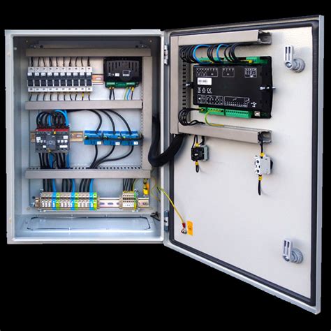 Low Voltage Control Panel Design & Installation – PROTECH TECHNICAL ...