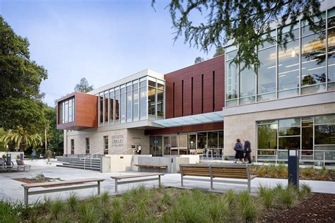 Gallery of Los Gatos Public Library / Noll & Tam Architects - 8