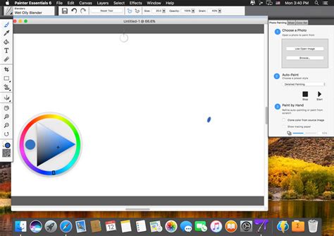 Corel Painter Essentials 6.1.0.238 download | macOS