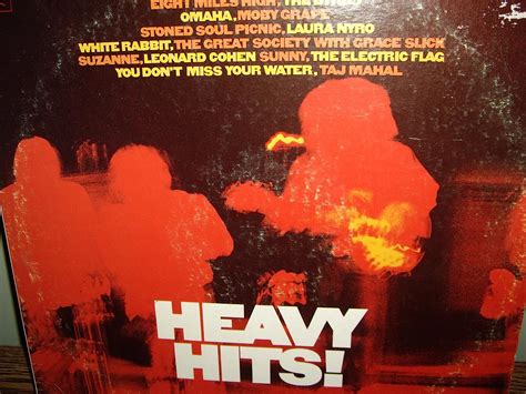 Heavy Hits - Amazon.com Music