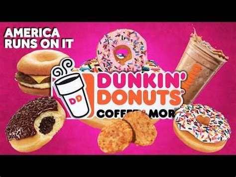 How America Runs On Dunkin' Donuts : r/DunkinDonuts