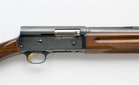 Sold at Auction: Browning Auto 5 "Light Twenty" Semi Auto Shotgun, 20 Gauge