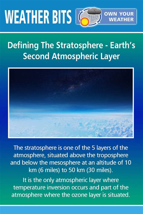 Stratosphere Facts