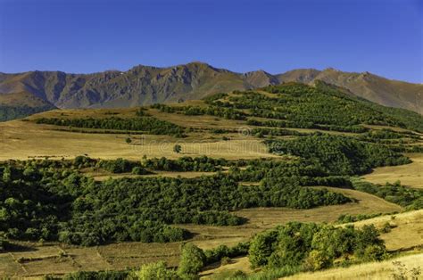 Tatev Panorama Landscape Mountains Syunik Armenia Landmark Stock Photo - Image of landscape ...