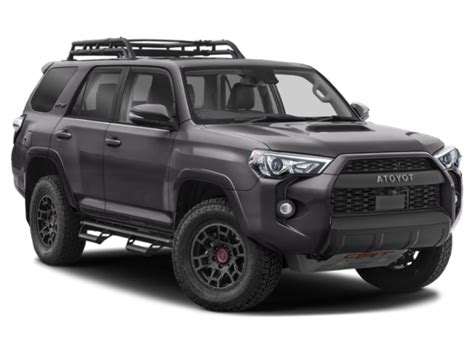 New 2024 Toyota 4Runner TRD Pro 4 in Valencia # | Frontier Toyota