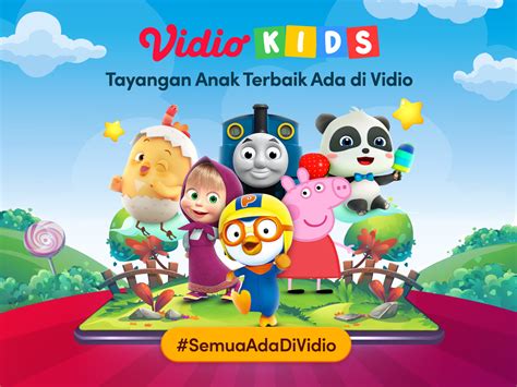 5 Kartun Lucu Dengan Karakter Binatang Terbaik untuk Anak