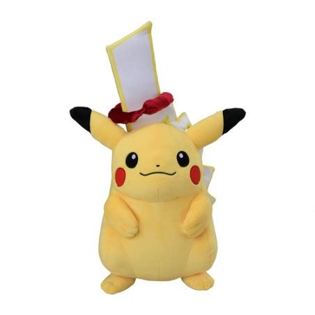 Plush Pikachu Gigantamax Sword Shield - Meccha Japan