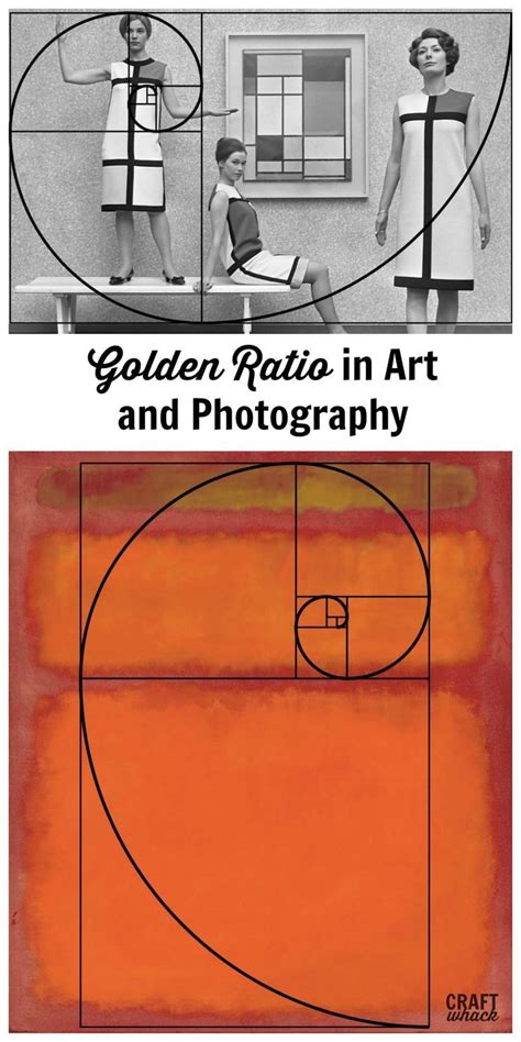 The Golden Ratio in Art is One of the Coolest Things You'll Ever Encounter · Craftwhack | Golden ...