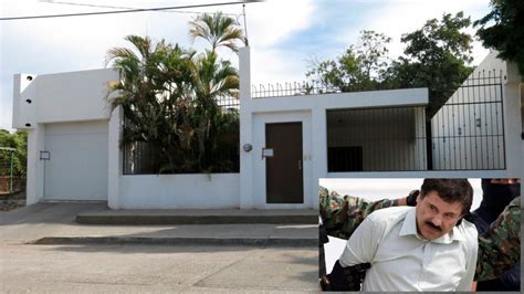 'El Chapo' Former Safehouse is Now Mexican Lottery Prize