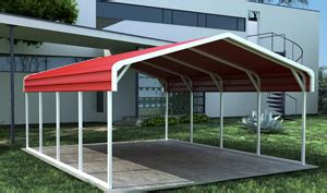 Carport Kits Custom-Made in the USA | Carports & More