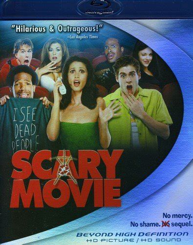 Amazon.com: Scary Movie [Blu-ray] : Shawn Wayans, Marlon Wayans ...