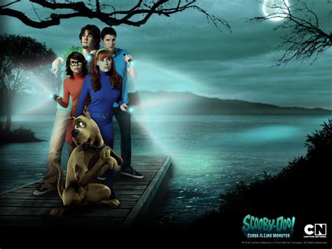 Scooby-Doo! Curse of the Lake Monster | Videos from the Movie | Cartoon Network