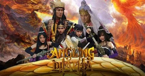 Sinopsis Serial Angling Dharma, Tayang di Maxstream - Berita