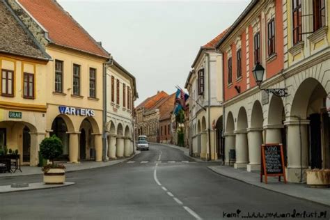 Visit Vukovar, Croatia - the Heroic Town on the Danube