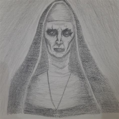 Valak Nun : r/sketches