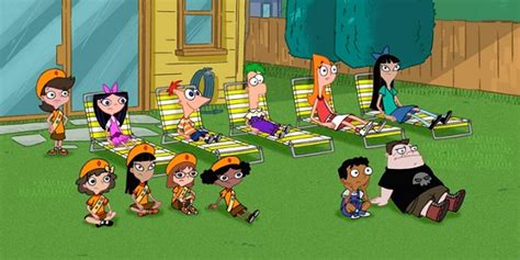 Phineas And Ferb Is Ending, But It Will Go Out With A Bang | Cinemablend