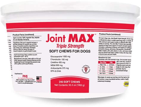 5 Best Supplements for Hip Dysplasia in Dogs - Best Protection Dogs