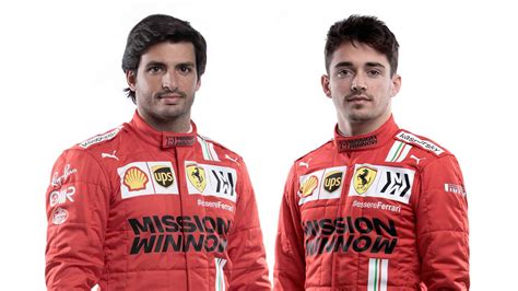 Ferrari predstavio momčad za F1 sezonu 2021.