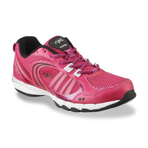 Ryka Women's Flextra Pink/Black Training Shoe