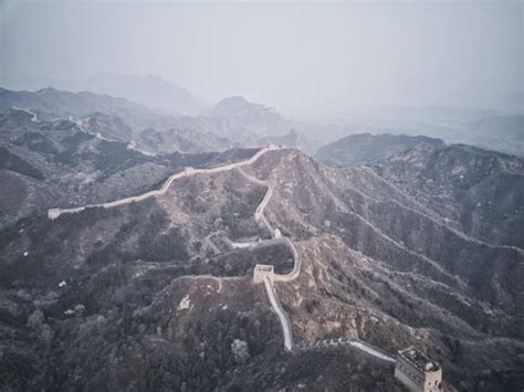 100+ Great Wall Of China Drone Stock Photos, Pictures & Royalty-Free Images - iStock