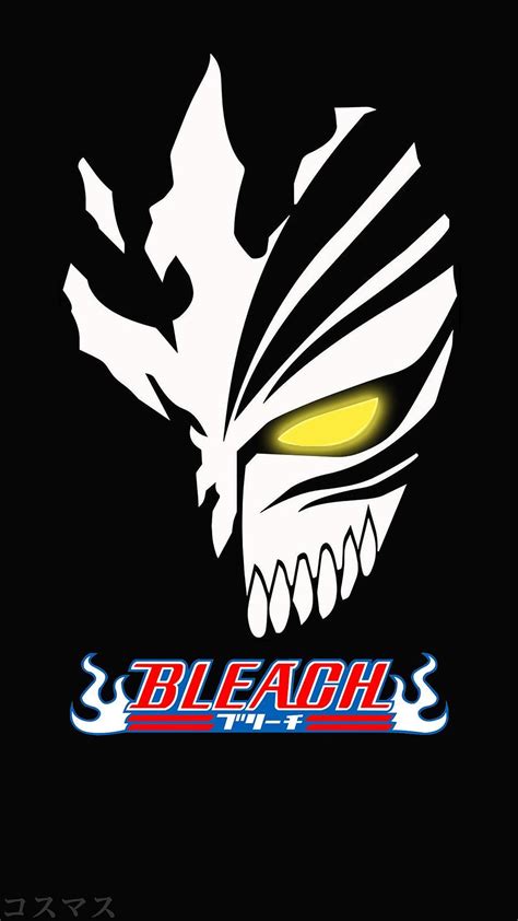 Ichigo Hollow Mask | Bleach anime, Bleach anime ichigo, Bleach manga