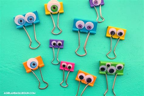 Googly Eye Crafts That Kids Will Love! - Mod Podge Rocks