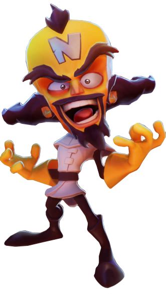 Category:Crash Bandicoot Villains | Villains Wiki | Fandom