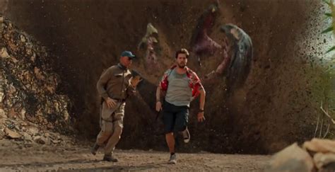 TREMORS: SHRIEKER ISLAND Has The Same Sweet Moves As The Last Time (Movie Review) at Why So Blu?