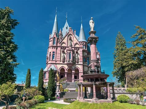 Schloss Drachenburg or Drachenburg Castle - German Lifestyler