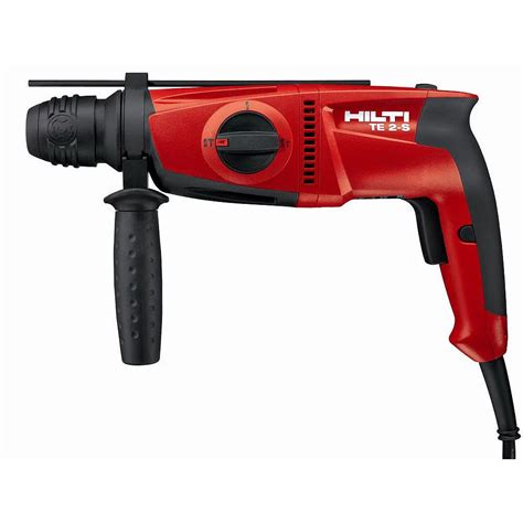 Hilti TE 2-S 120V SDS-Plus Hammer Drill Kit | The Home Depot Canada