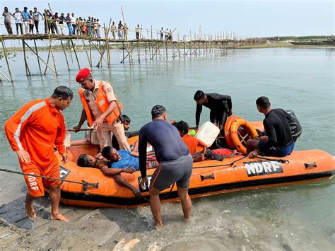 Mock Drill on Flood Preparedness organised by District Disaster ...