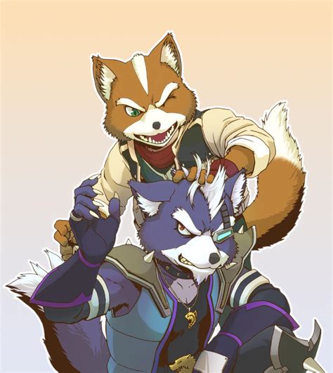 Starfox by koutanagamori on DeviantArt