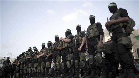 Qassam Brigades Commemorate Leaders - Islamic Invitation Turkey