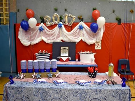 Escape to Middle School: A 5th Grade Graduation Party | Olive Jude