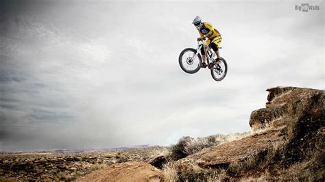 Downhill Mountain Bike Wallpapers - Wallpaper Cave