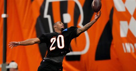 Bengals Draft Picks 2023: Assessing the value of DJ Turner - Cincy Jungle