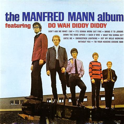 Momentos Mágicos: Manfred Mann - The Manfred Mann Album (1964)