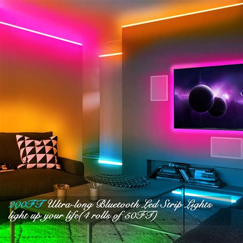 How To Light Up A Room With Led Lights | Homeminimalisite.com