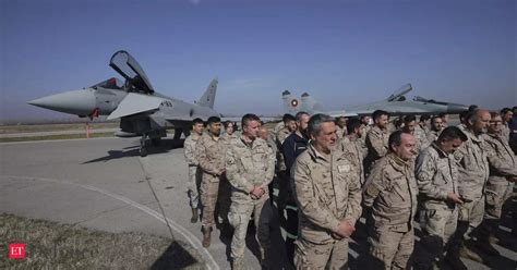 nato: NATO exercises begin along Poland's eastern flank - The Economic Times