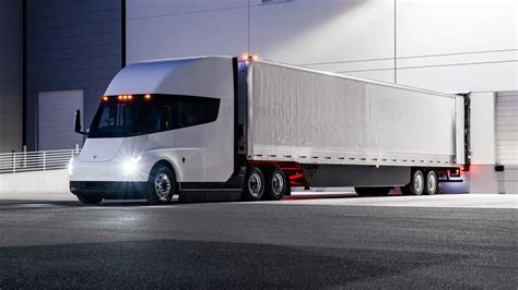 New law opens the door for Tesla Semi electric truck in Australia - Drive