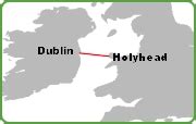 Dublin Holyhead Ferry Tickets