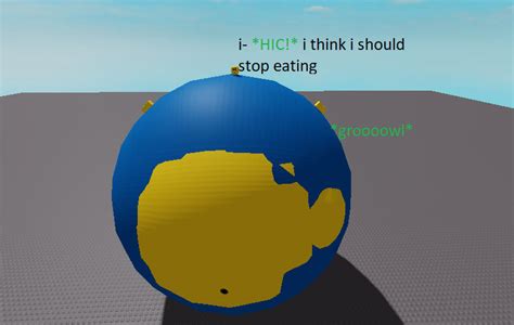 [fat] roblox noob should stop eating? by guruguru313 on DeviantArt