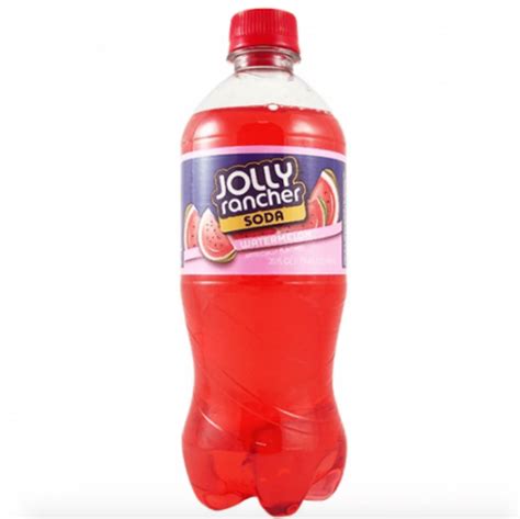 JOLLY RANCHER WATERMELON SODA – 24 COUNT – BBB (SW) LTD