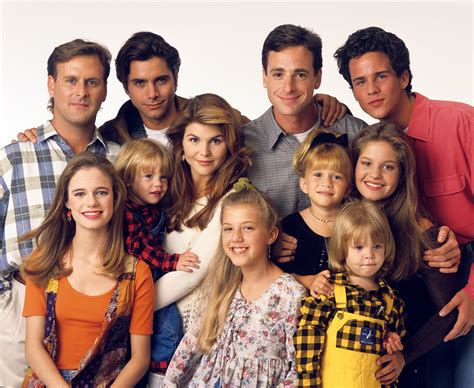 Full House Cast Reacts to Lifetime Unauthorized Full House Story | TIME