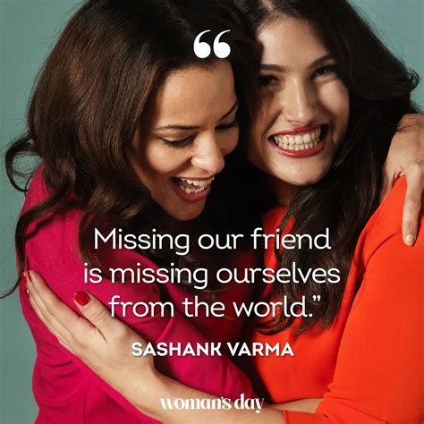 Heart Touching Quotes On Missing Friendship