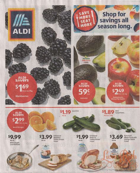 MyAldi | Living Rich With Coupons®